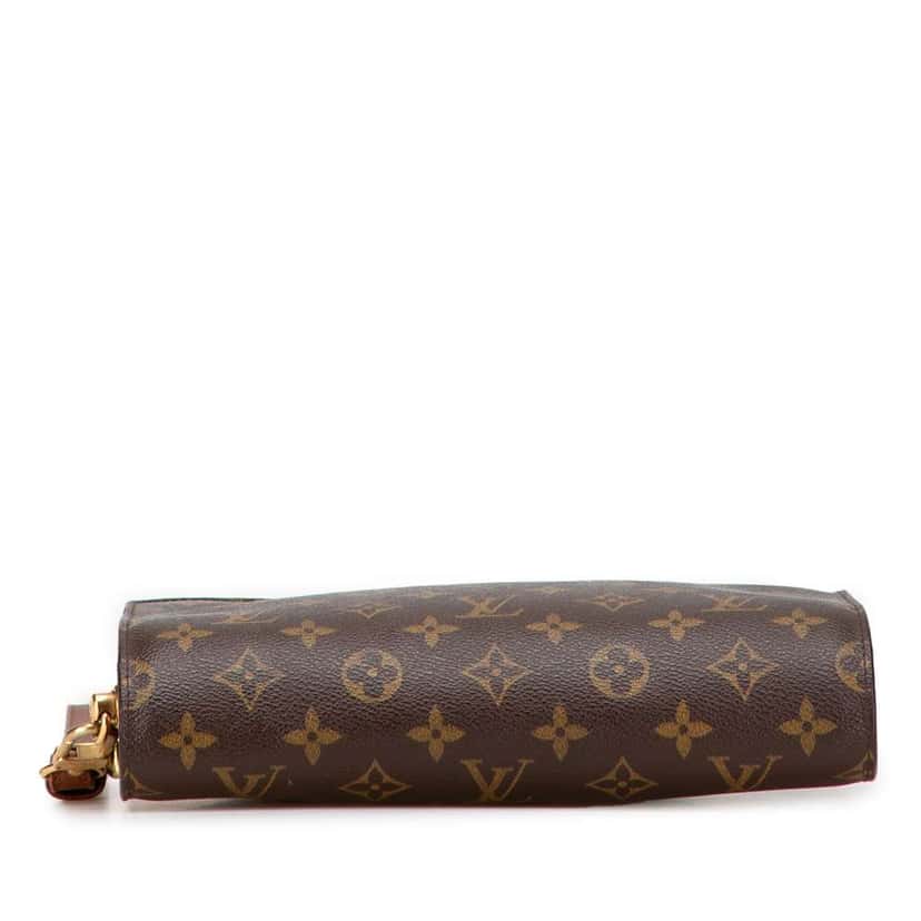 Louis Vuitton Monogram Orsay Brown Good condition - Inside View