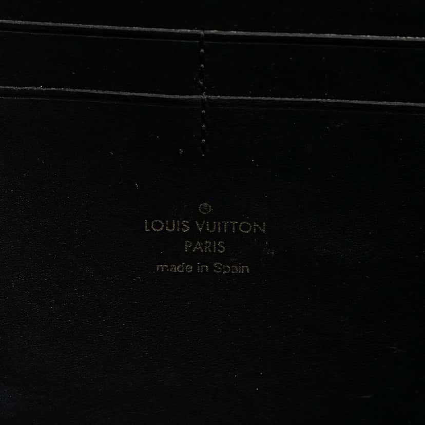 Louis Vuitton Monogram Reverse Dauphine Bumbag Brown Good condition - Box View