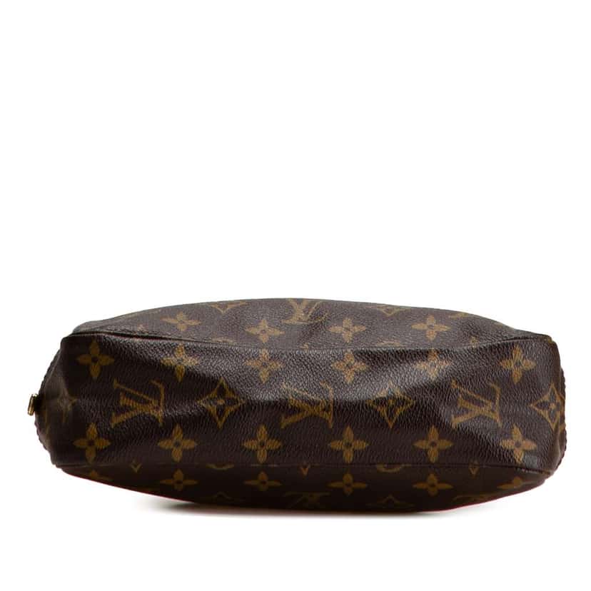 Louis Vuitton Monogram Trousse Toilette 23 Brown Good condition - Inside View