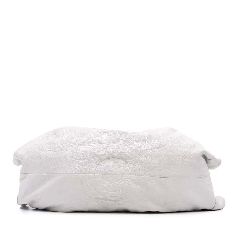 Loewe Nappa Aire White Leather Good condition - Inside View