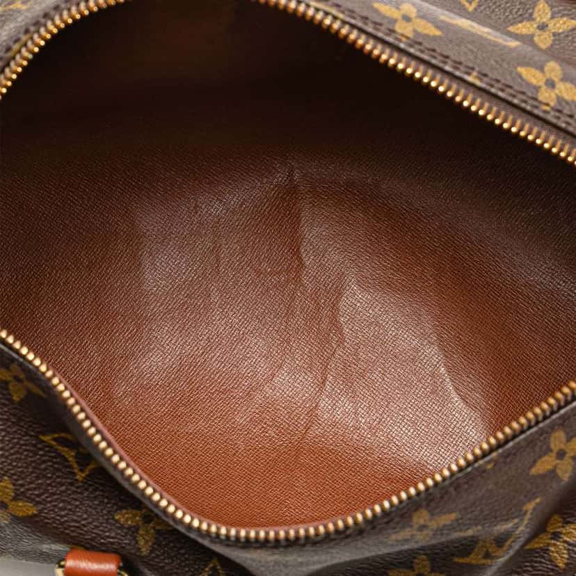 Louis Vuitton Monogram Papillon 30 Brown Good condition - Model View