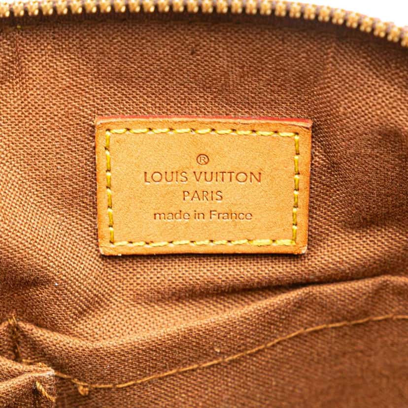 Louis Vuitton Monogram Tivoli PM Brown Good condition - Box View