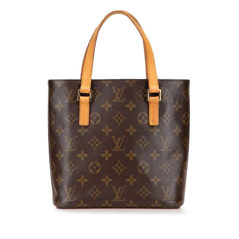Louis Vuitton Monogram Vavin PM Brown Good condition - Front View