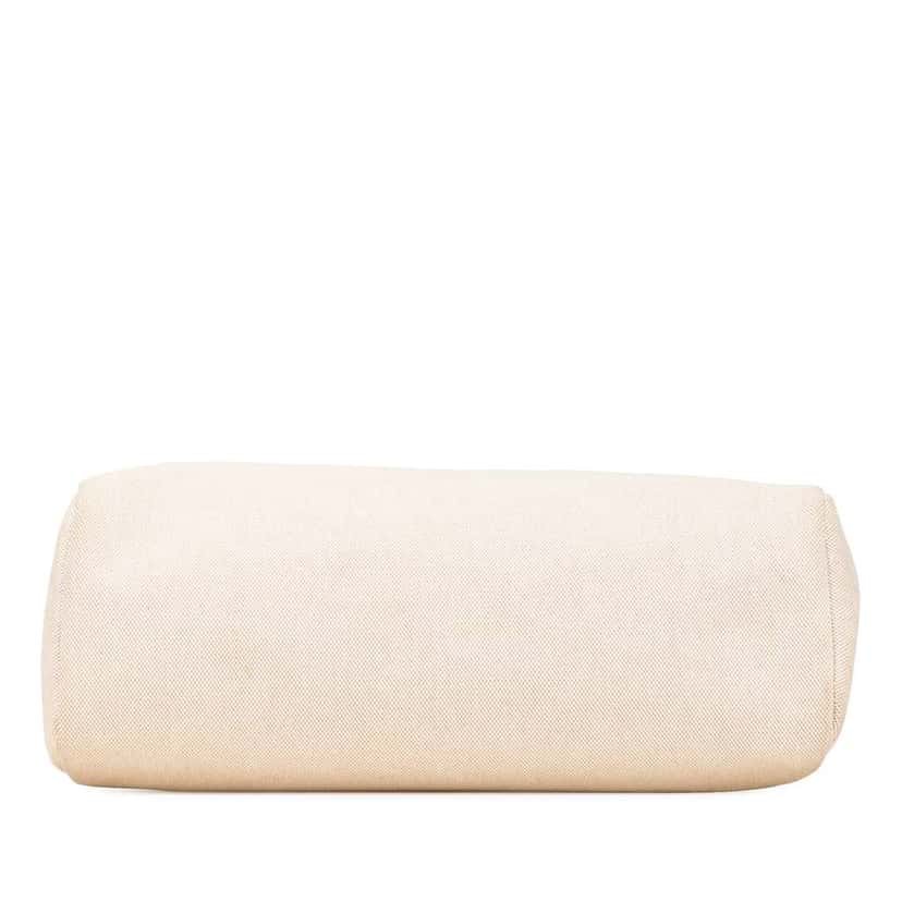 Hermès Toile Herbag Zip 39 Brown Canvas Good condition - Inside View