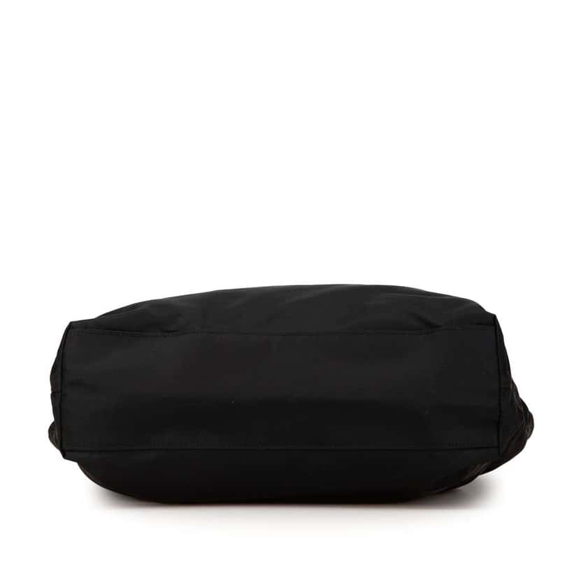 Prada Tessuto Tote Black Good condition - Inside View
