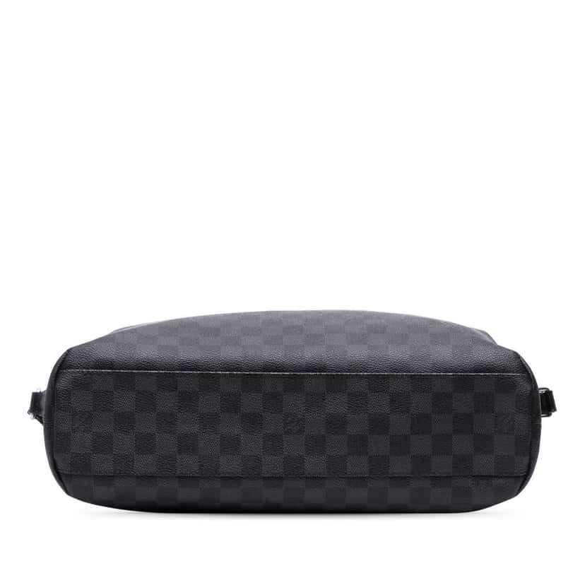 Louis Vuitton Damier Graphite Mick MM Black Good condition - Inside View
