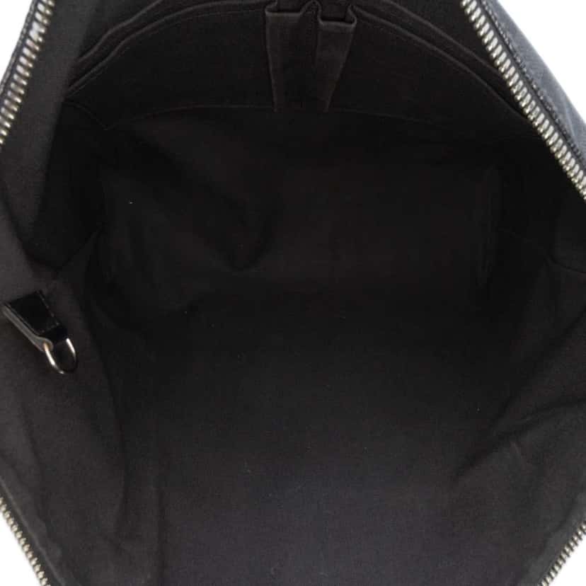 Louis Vuitton Damier Graphite Mick MM Black Good condition - Model View