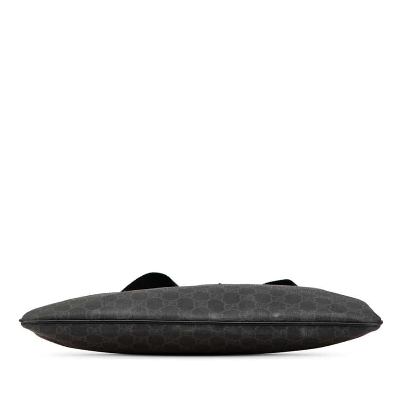 Gucci GG Supreme Crossbody Black Canvas Good condition - Inside View