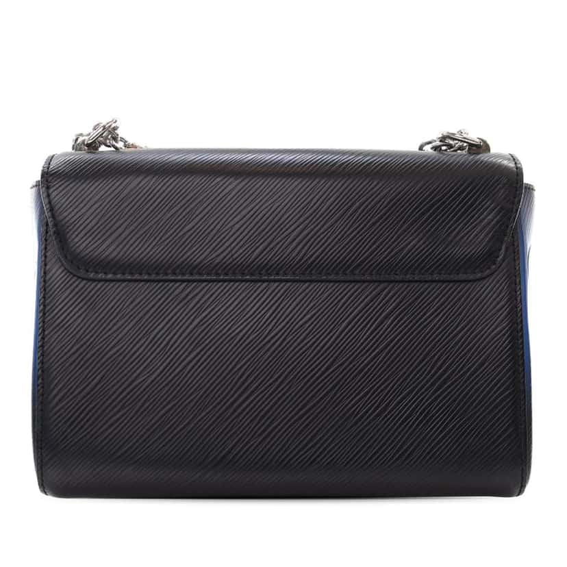 Louis Vuitton Epi Kawaii Blossom Twist MM Black Leather Good condition - Back View