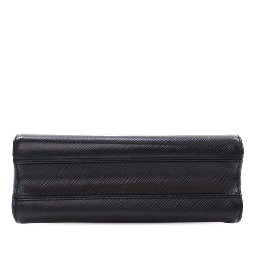 Louis Vuitton Epi Kawaii Blossom Twist MM Black Leather Good condition - Inside View