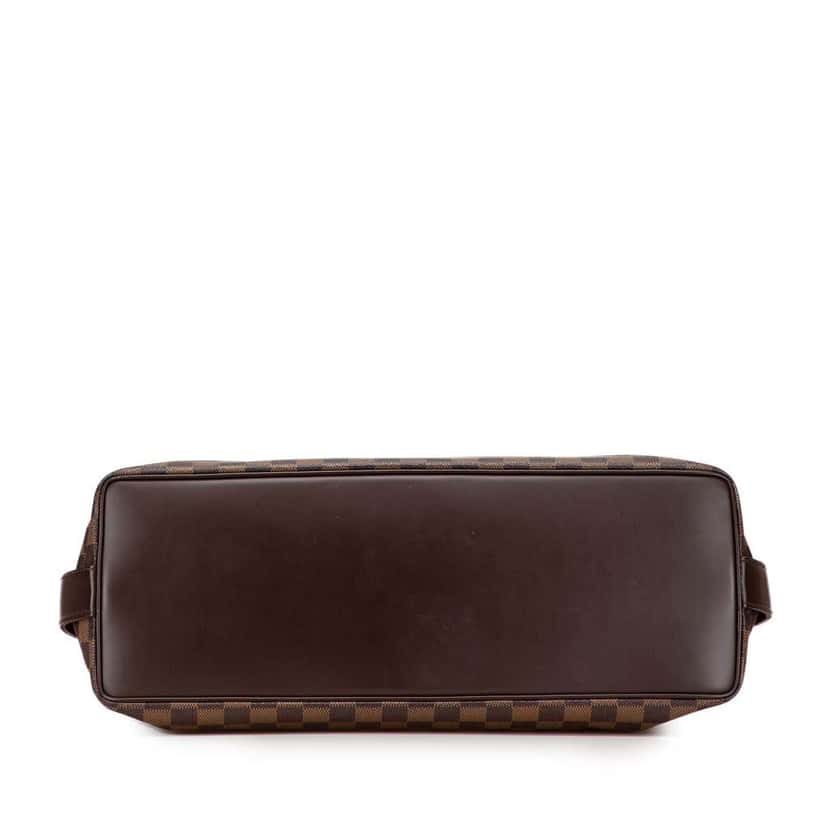 Louis Vuitton Damier Ebene Chelsea Brown Very good condition - Inside View