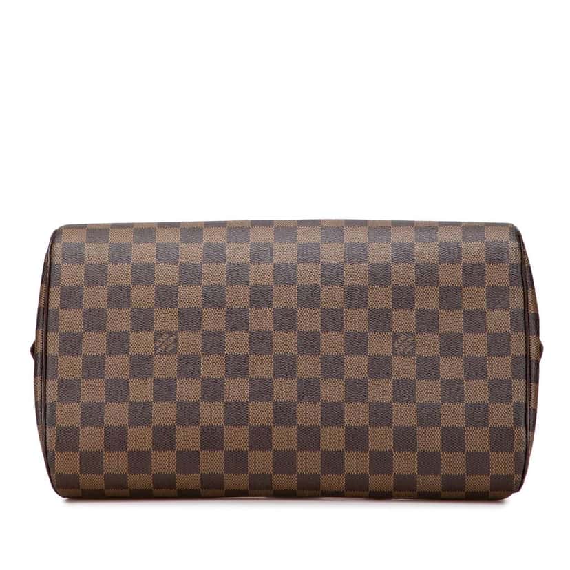 Louis Vuitton Damier Ebene Ribera MM Brown Good condition - Inside View