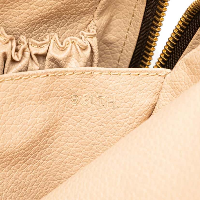 Louis Vuitton Monogram Trousse Toilette 23 Brown Good condition - Box View