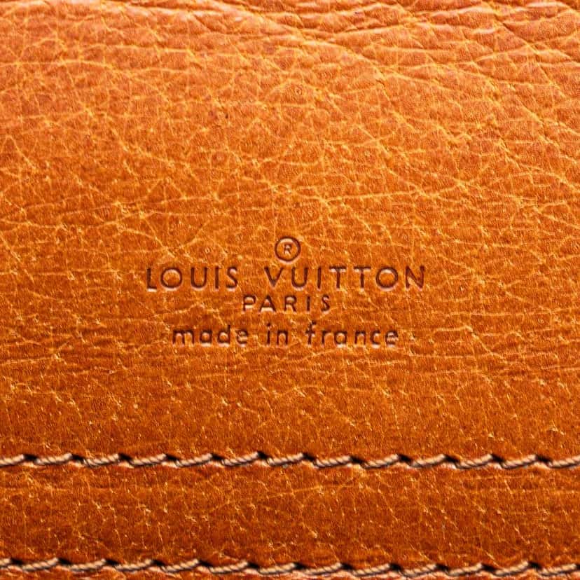 Louis Vuitton Monogram Saint Cloud GM Brown Good condition - Box View