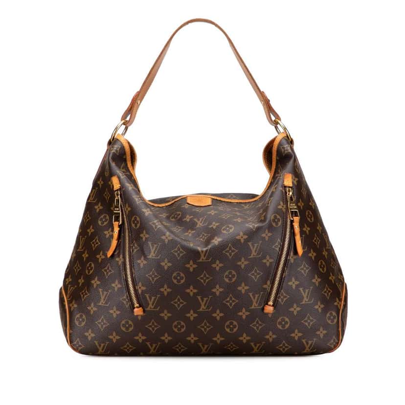 Louis Vuitton Monogram Delightful GM Brown Good condition - Front View