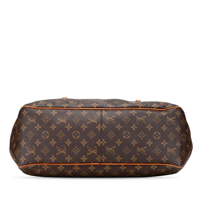 Louis Vuitton Monogram Delightful GM Brown Good condition - Inside View