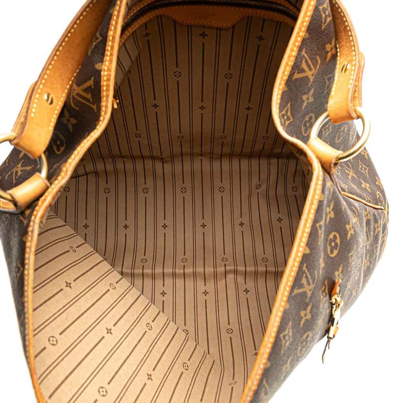 Louis Vuitton Monogram Delightful GM Brown Good condition - Model View