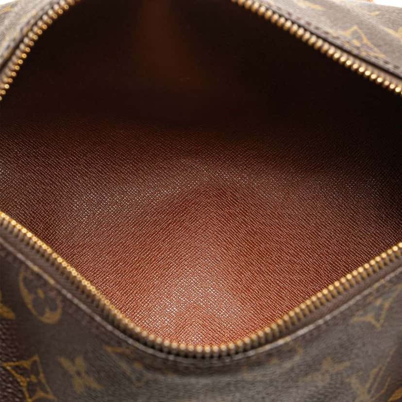 Louis Vuitton Monogram Papillon 26 Brown Good condition - Model View