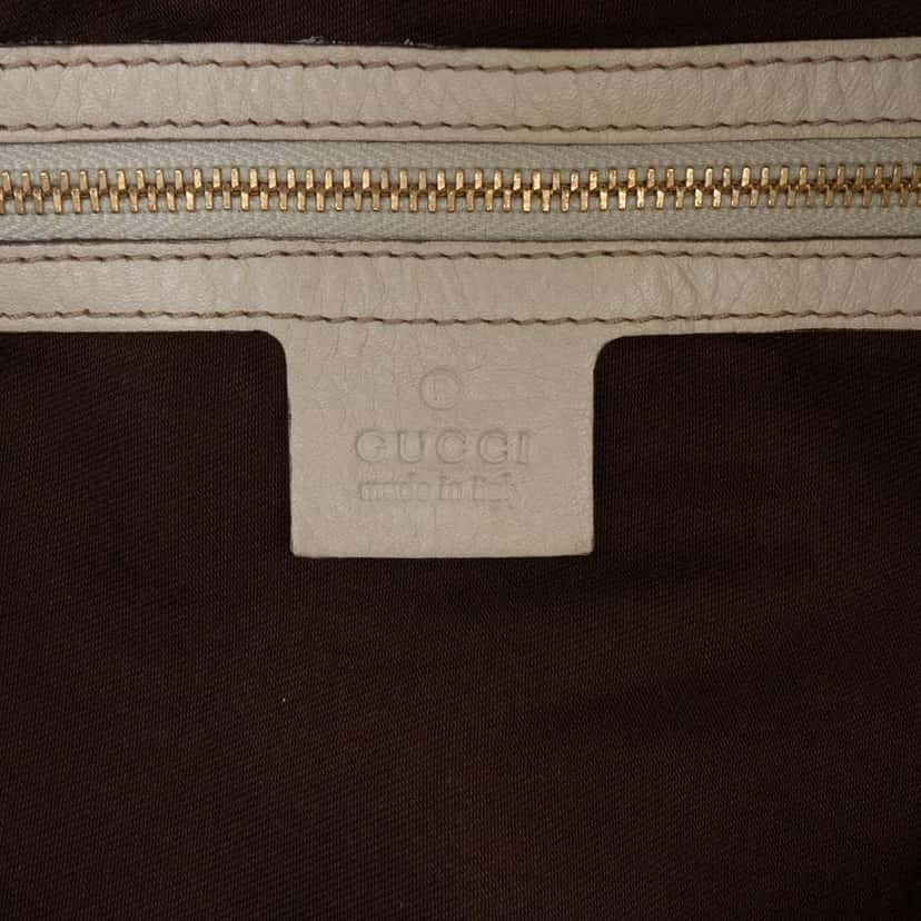 Gucci GG Canvas Charlotte Hobo Brown Canvas Good condition - Box View