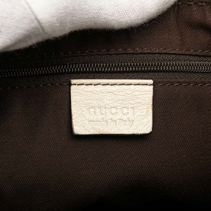 Gucci GG Canvas Shoulder Bag Brown Canvas Good condition - Box View