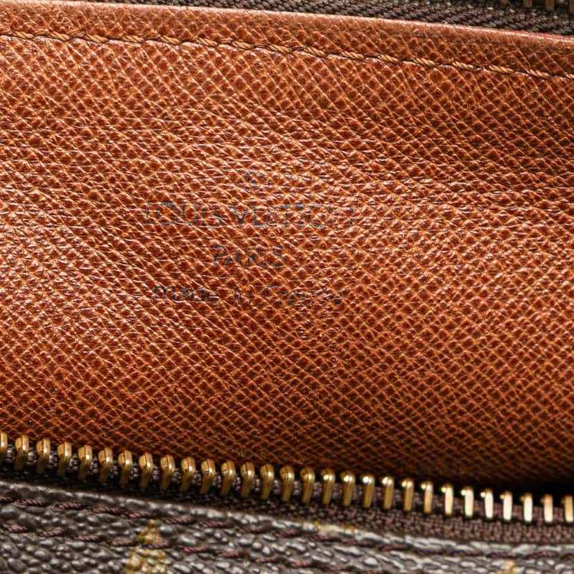 Louis Vuitton Monogram Papillon 30 Brown Good condition - Box View
