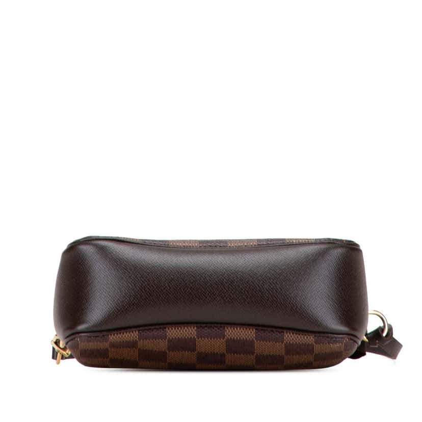 Louis Vuitton Damier Ebene Trousse Pochette Brown Good condition - Inside View