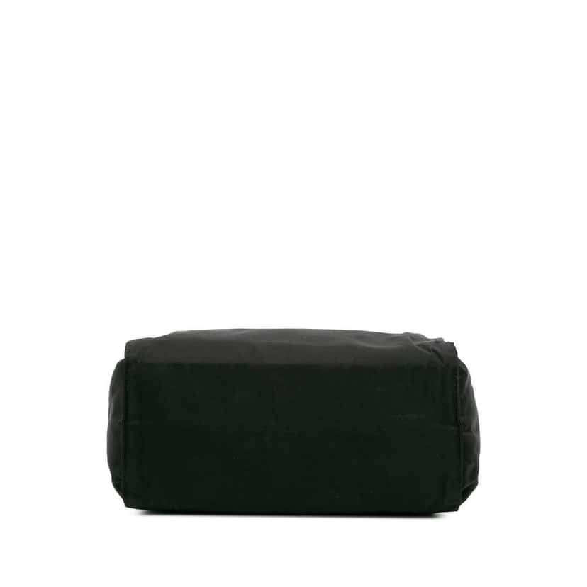 Prada Tessuto Handbag Black Good condition - Inside View