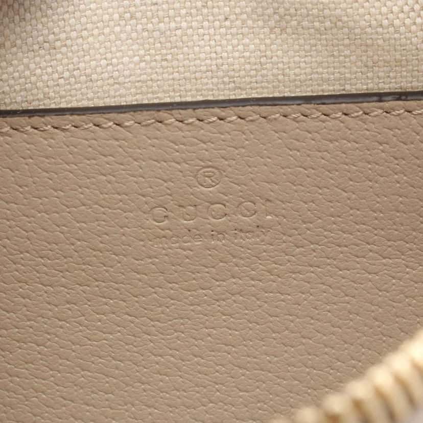 Gucci Mini GG Supreme Web Ophidia Crossbody Brown Canvas Very good condition - Model View