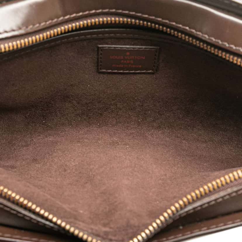 Louis Vuitton Damier Ebene Saint Louis Pochette Brown Good condition - Model View