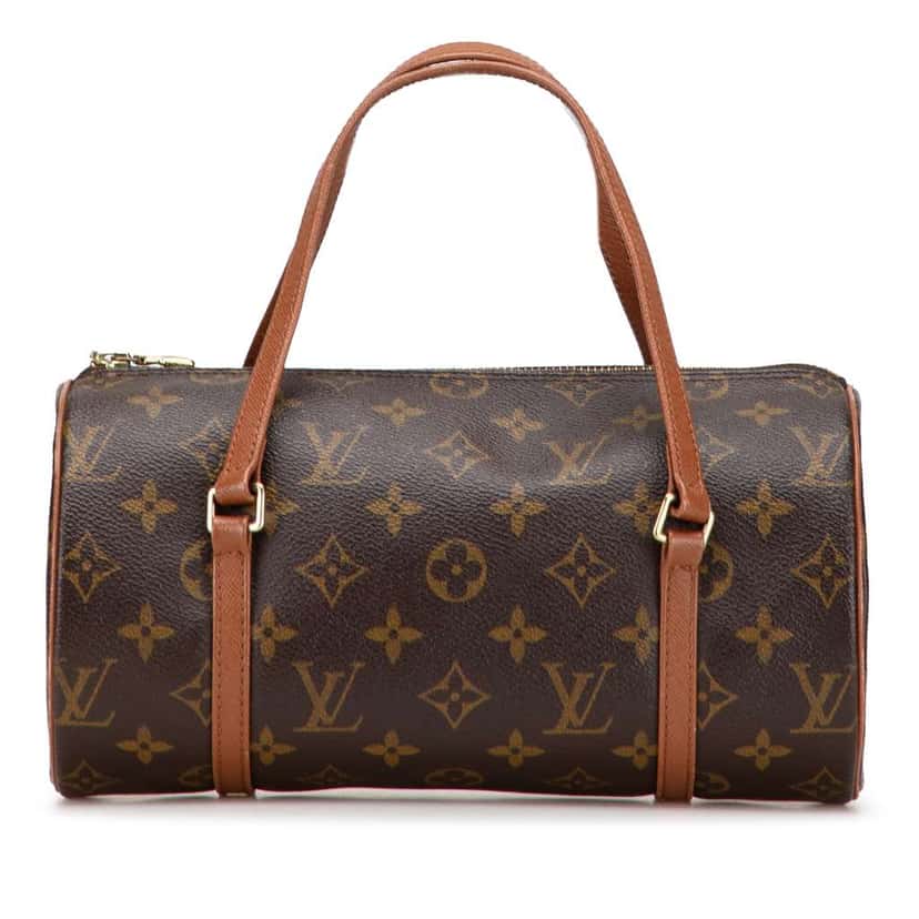 Louis Vuitton Monogram Papillon 26 Brown Good condition - Front View