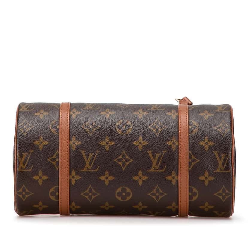 Louis Vuitton Monogram Papillon 26 Brown Good condition - Inside View