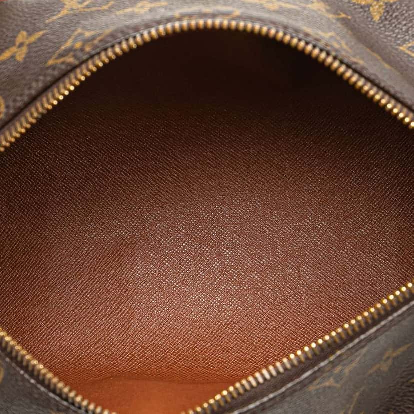Louis Vuitton Monogram Papillon 26 Brown Good condition - Model View