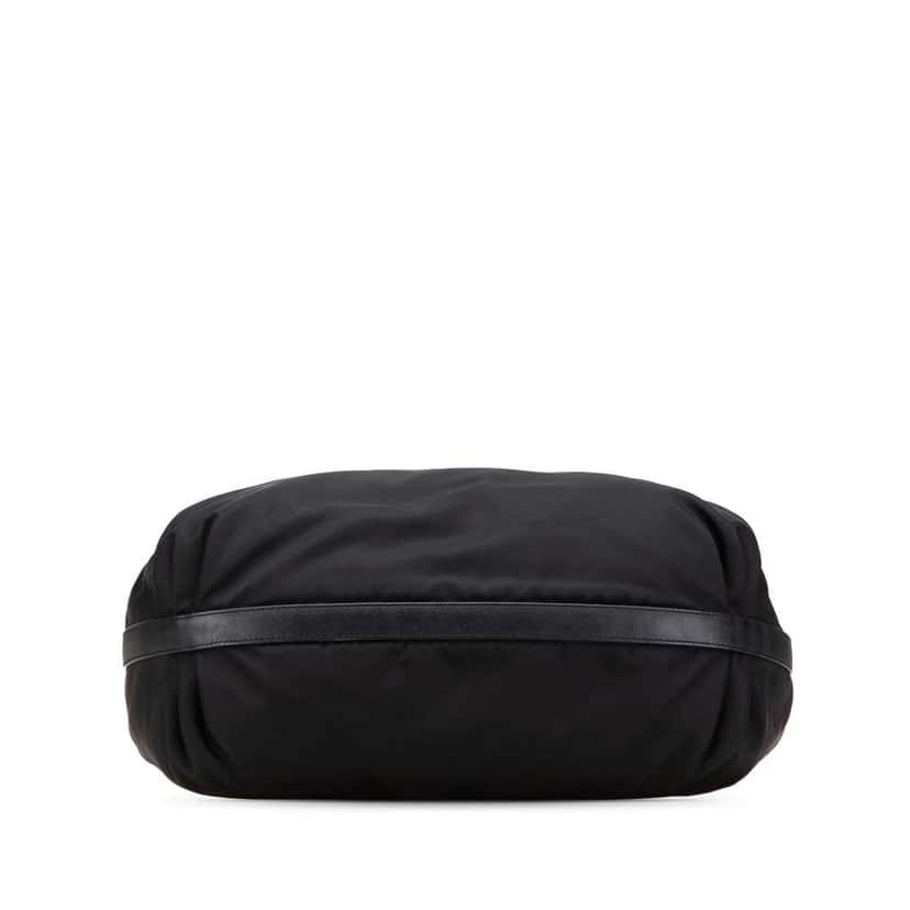 Prada Tessuto Hobo Black Good condition - Inside View