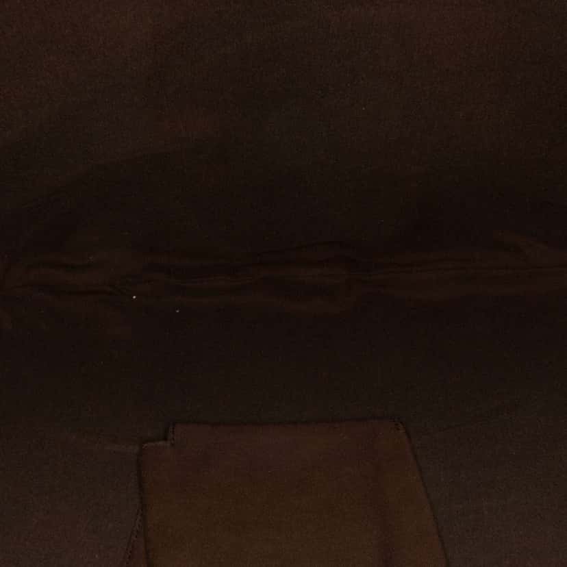 Gucci GG Crystal Princy Hobo Brown Canvas Good condition - Model View