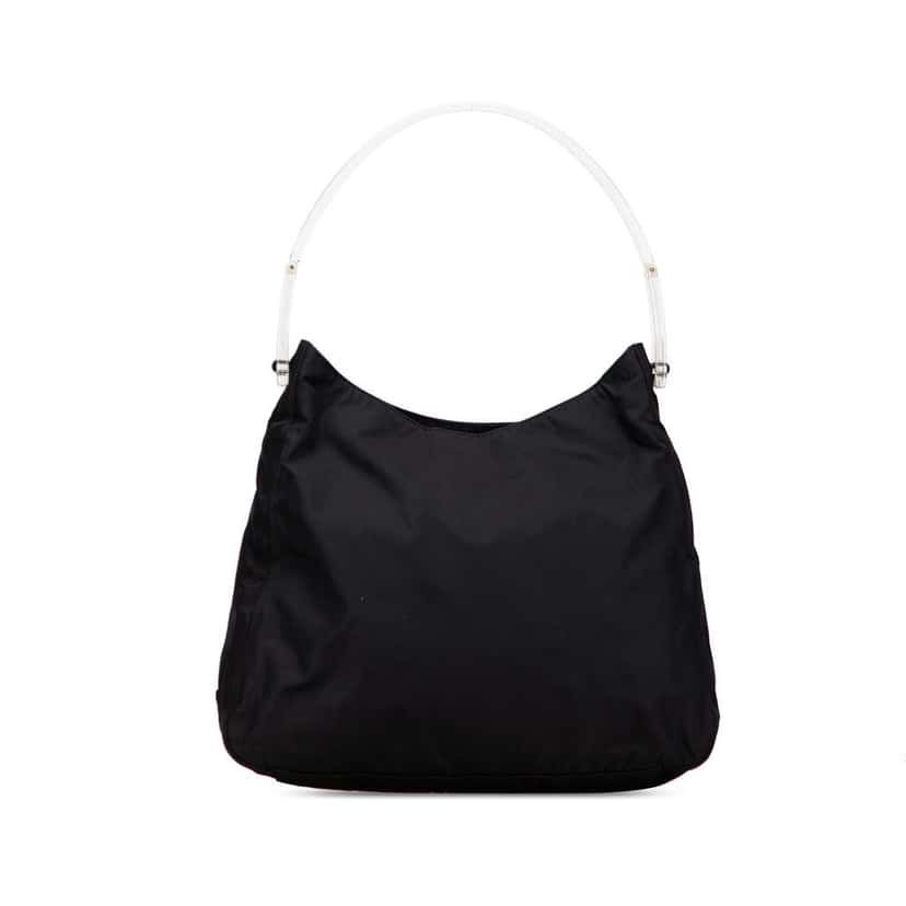 Prada Tessuto Tote Black Good condition - Front View