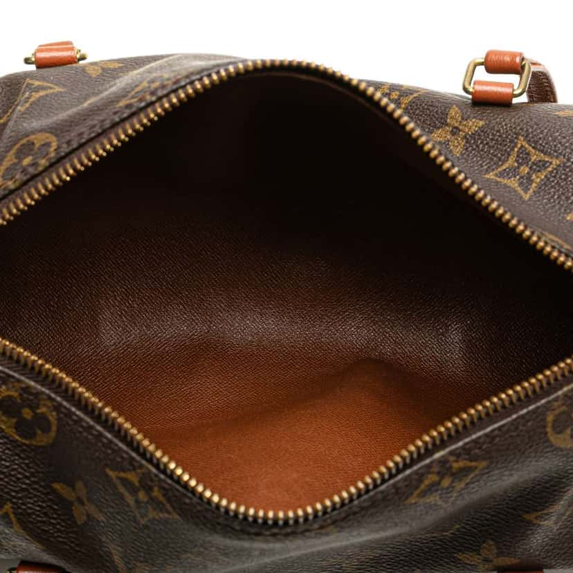 Louis Vuitton Monogram Papillon 26 Brown Good condition - Model View