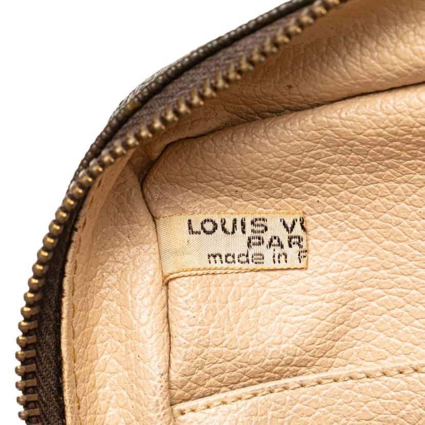 Louis Vuitton Monogram Trousse Toilette 23 Brown Good condition - Box View