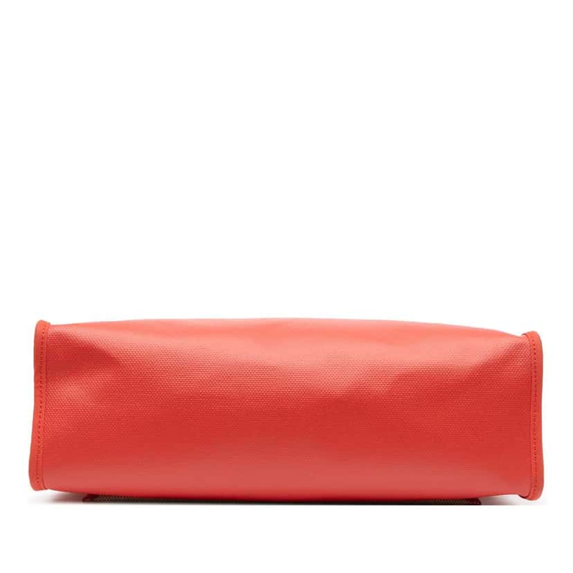 Hermès Toile Herbag Zip 31 Orange Canvas Good condition - Inside View