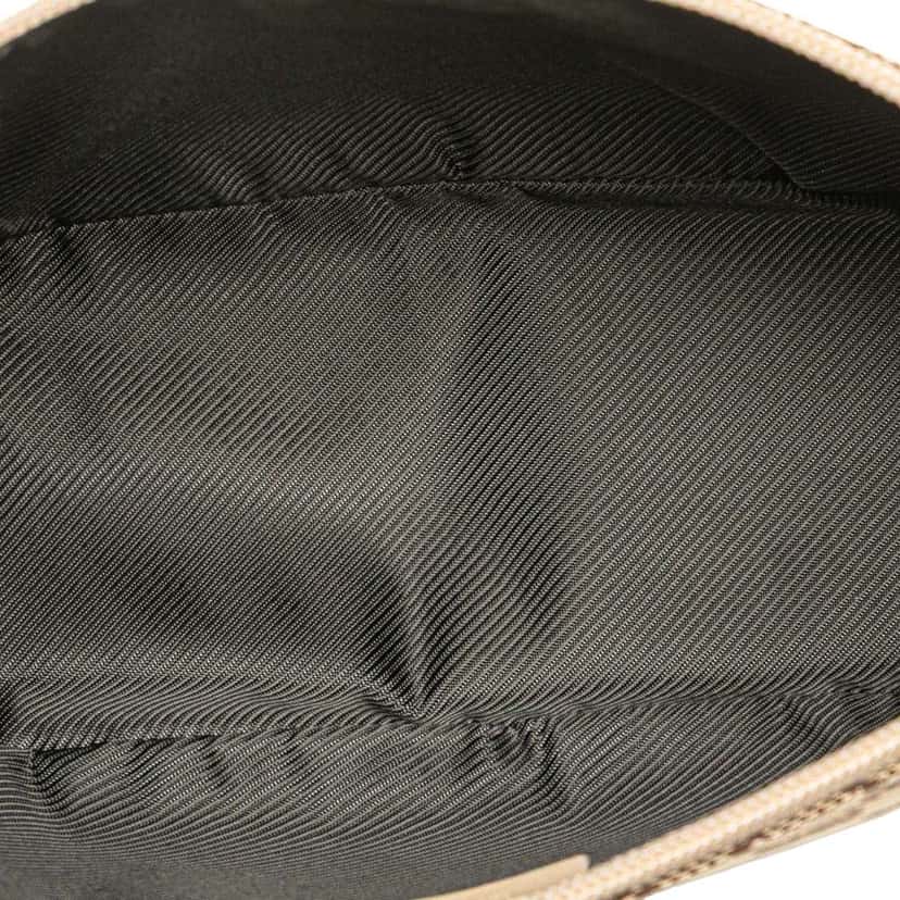 Gucci GG Canvas Boat Brown Canvas Good condition - Model View