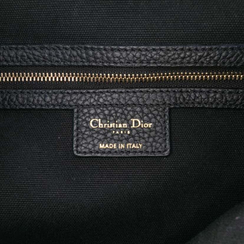 Dior Limited Edition Medium Canvas Floral Printed Diorissimo Satchel Pink Canvas Very good condition - Box View