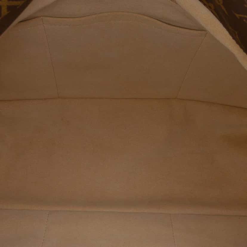 Louis Vuitton Monogram Artsy MM Brown Good condition - Model View