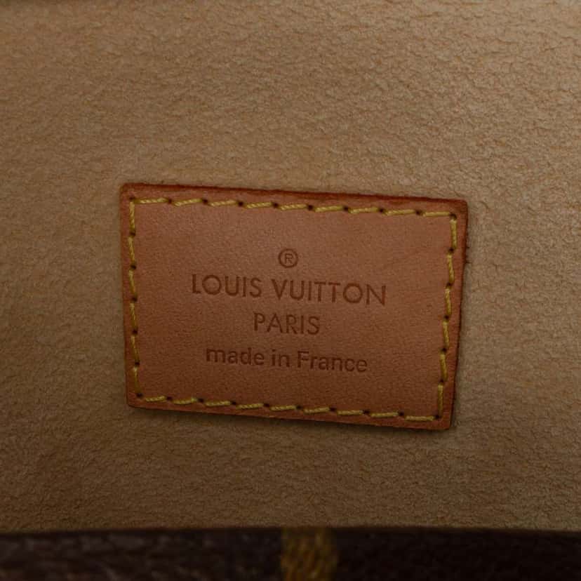 Louis Vuitton Monogram Artsy MM Brown Good condition - Box View