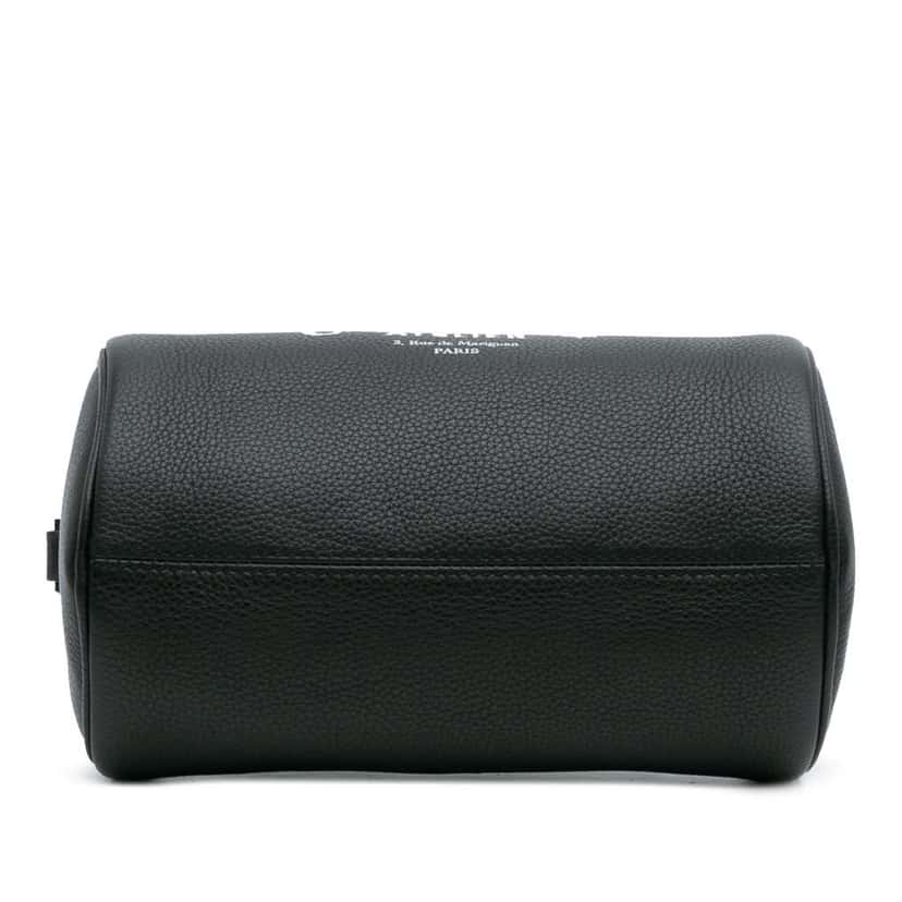Dior Leather Atelier Roller Crossbody Black Leather Good condition - Inside View