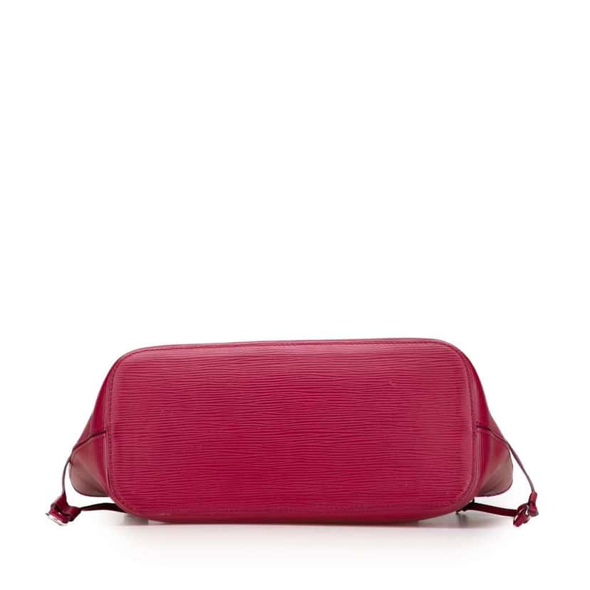 Louis Vuitton Epi Neverfull PM Pink Leather Very good condition - Inside View
