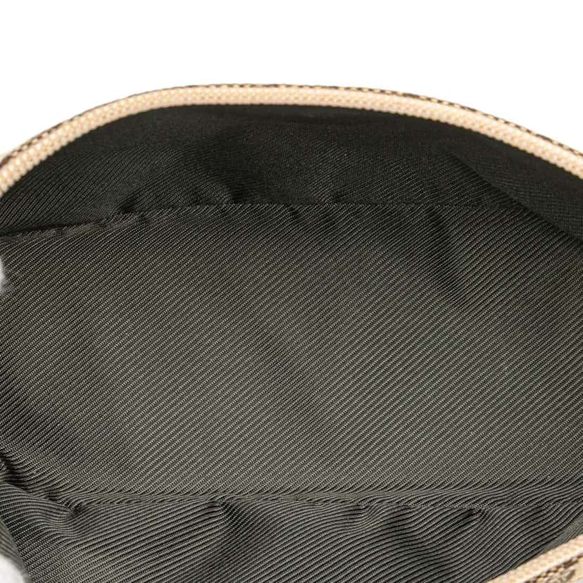 Gucci GG Canvas Boat Brown Canvas Good condition - Model View
