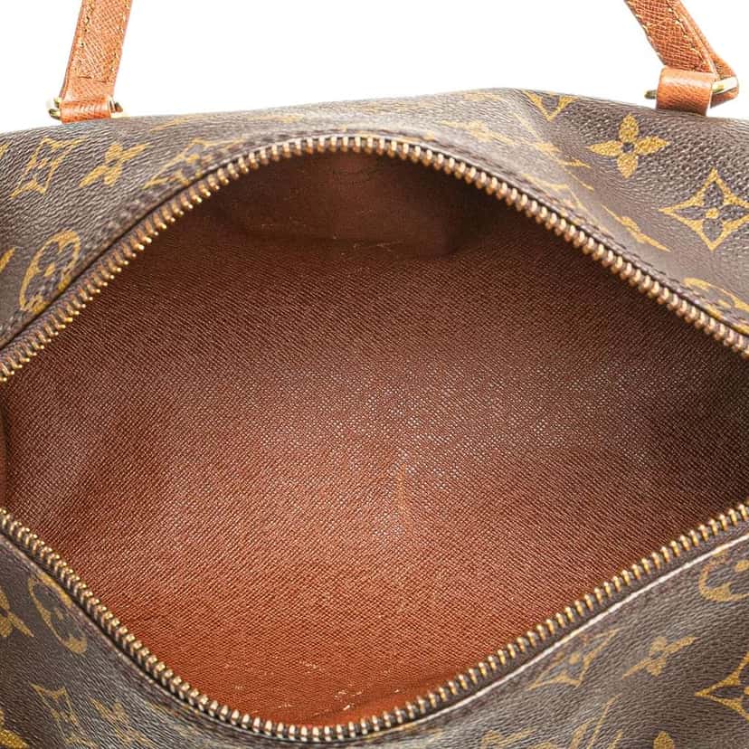 Louis Vuitton Monogram Papillon 26 Brown Good condition - Model View