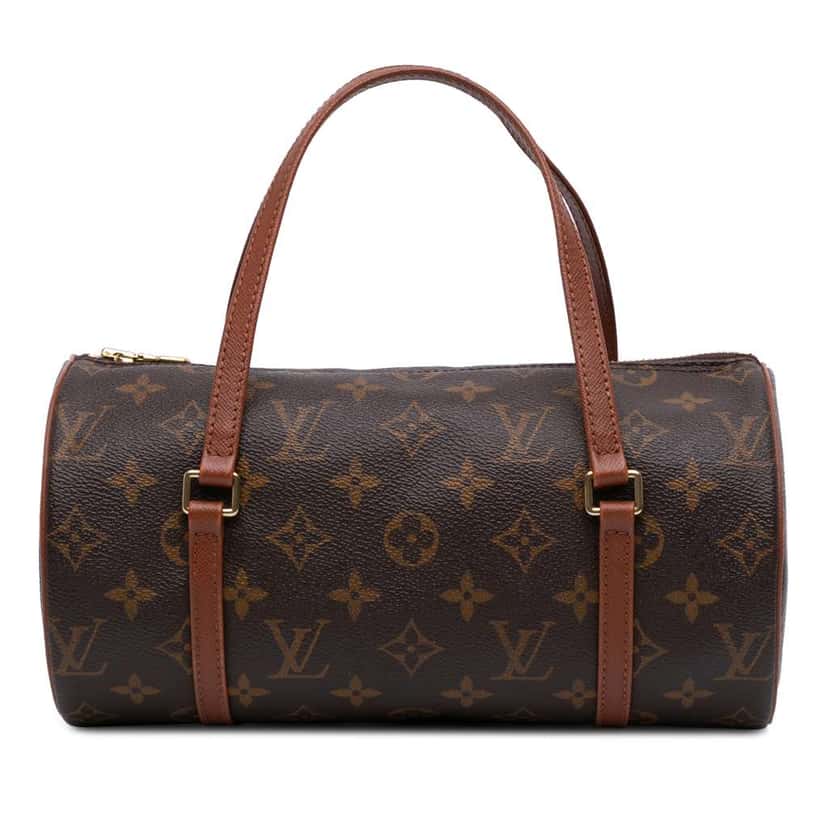 Louis Vuitton Monogram Papillon 26 Brown Good condition - Front View