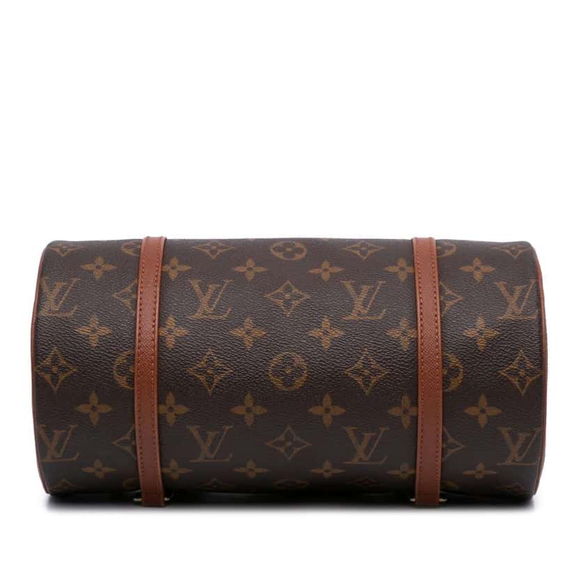 Louis Vuitton Monogram Papillon 26 Brown Good condition - Inside View