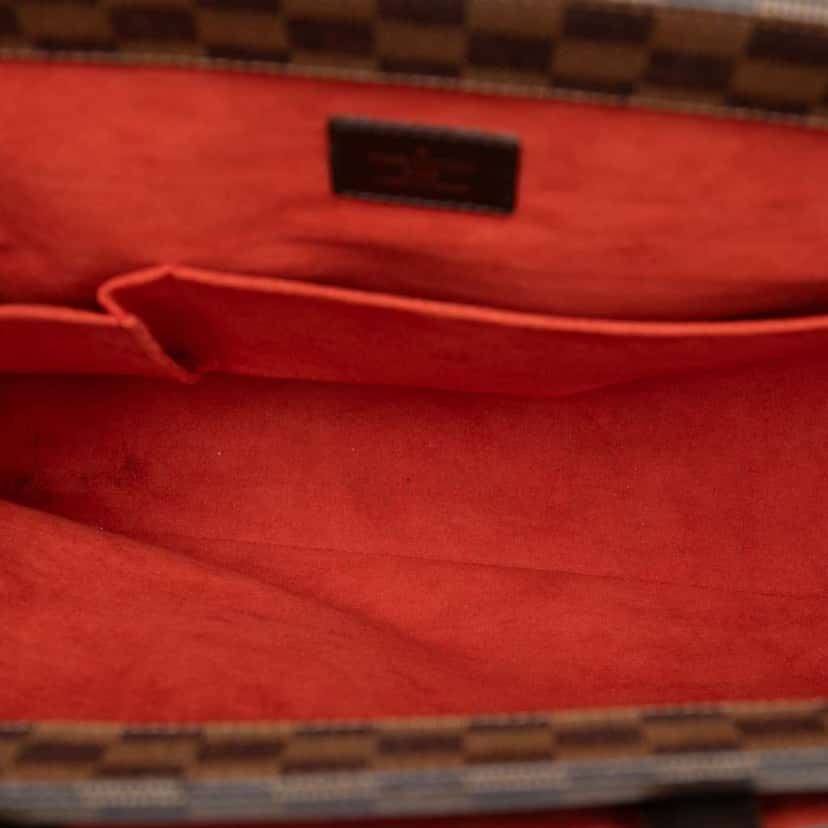 Louis Vuitton Damier Ebene Parioli GM Brown Good condition - Model View