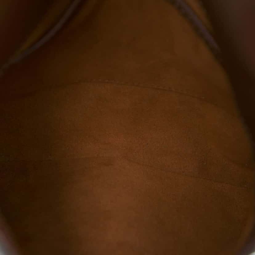 Louis Vuitton Monogram Musette Salsa PM Long Strap Brown Good condition - Model View